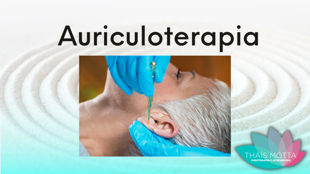 Auriculoterapia​